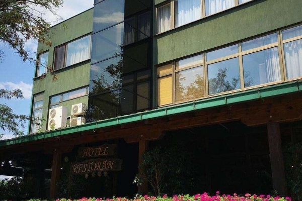 Hotel Hunter's Lodge Kamnik (Skopje)